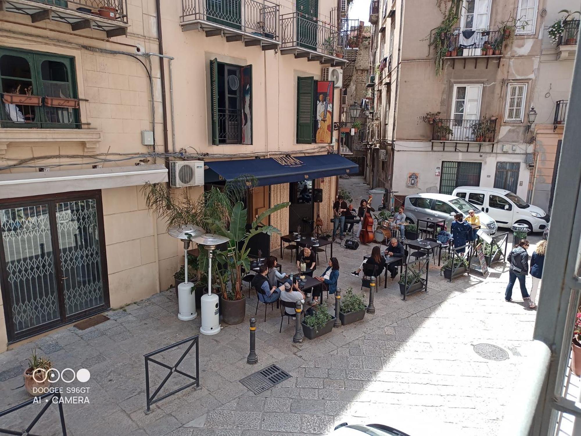 Bb45 Superior Holiday'S House Cir 19082053C204471 - Palermo, Palermo